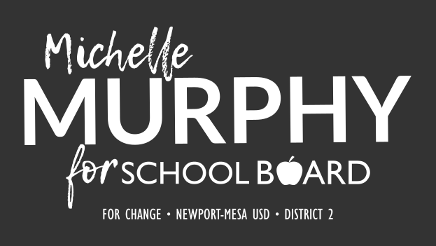 Michelle Murphy for Newport-Mesa USD 2022